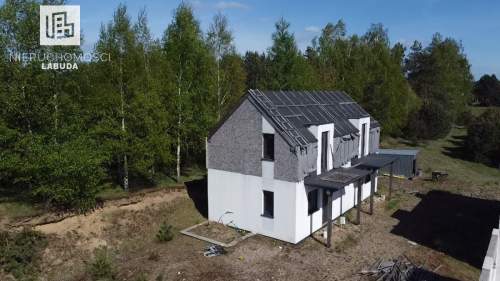 Kompleks apartamentów nad jez. Raduńskim Górnym