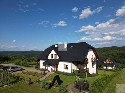 Gotowy biznes w Bieszczadach 4 apartamenty