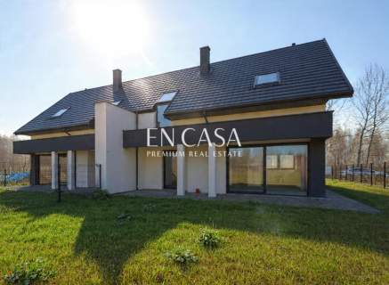 Dom 135m2 na działce 500m2