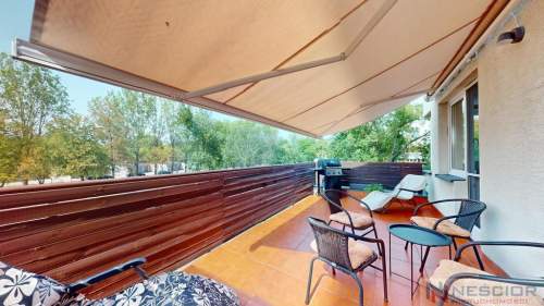 11 Listopada 4 pokoje 89 m2 - z prywatnym tarasem