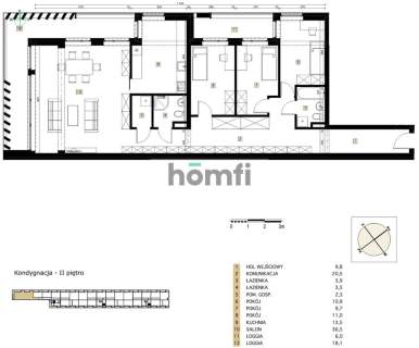 Apartament w Historycznej Oprawie Gniezna