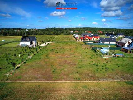 Działka budowlana na sprzedaż, 1049 m2, Trzcianka