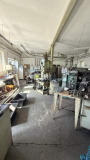 Budynek Warsztatowo-Mieszkalny