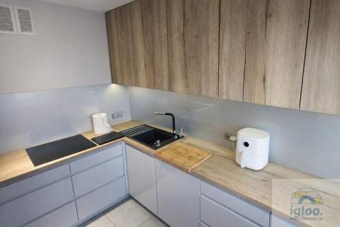 Mieszakanie 3 pokoje loggia nowszy Barwinek do zamieszkania