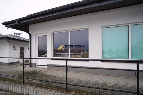 Lokal użytkowy na wynajem Żabno, blisko centrum.