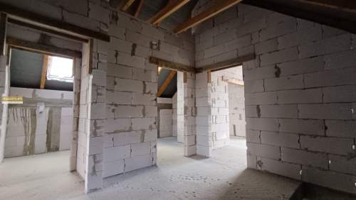 Nowy przestronny dom 111 m2 z widokiem na wzgórza