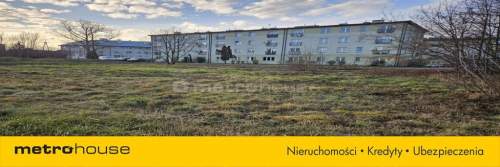 Działka inwestycyjna na sprzedaż, 1131 m2, Siedlce