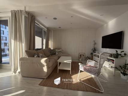 Nowe 3 pokoje, balkon loggia, Podolany