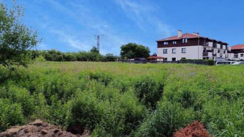 Kiełczów, budowlana - zabudowa szeregowa, 2154 m2