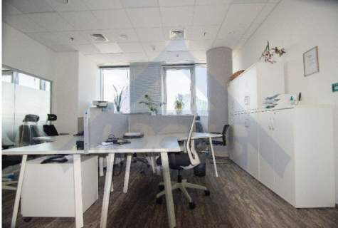 Biuro do wynajęcia Śródmieście 236 m2.