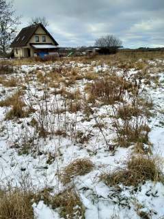 Działka 2240 m2,Kliniska Wielkie, gm. Goleniów