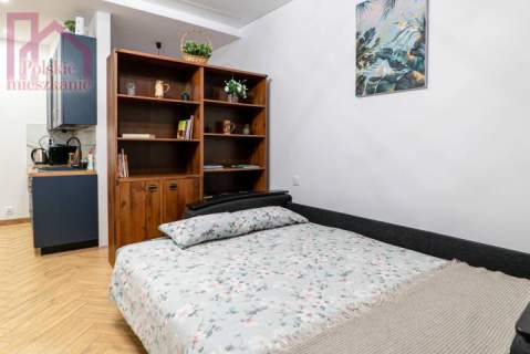 Wynajmę wygodny apartament 35m2 w centrum, blisko dworca