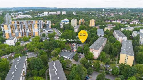 Lokal w doskonałej lokalizacji