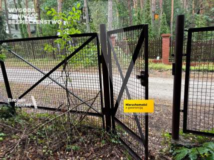 Działka budowlana na sprzedaż, 4300 m2, Konstancin-Jeziorna