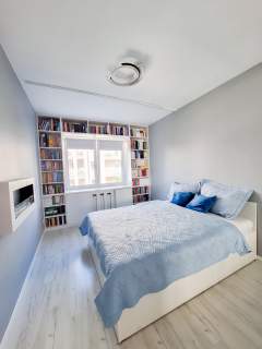 3 pokoje, garaż, komórka 67m2, Poznań Saperska Wilda