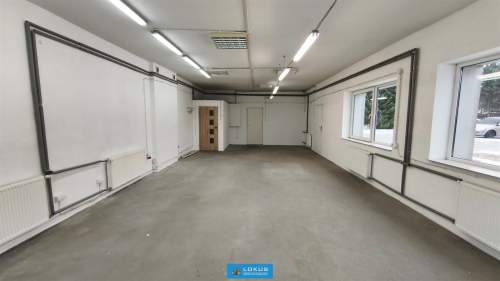 Lokal magazynowy produkcyjny parter brama parking