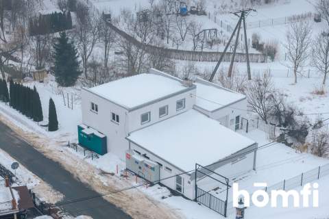 Lokal handlowo-magazynowo-biurowy - Łańcut - 338m2