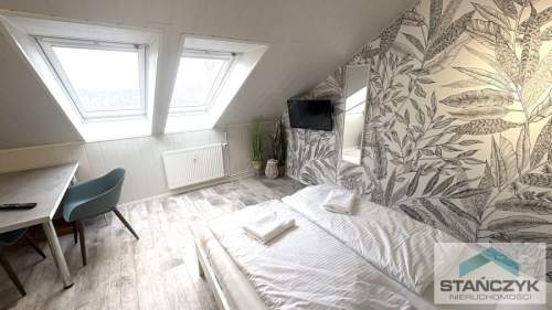 Okazja   Uroczy Apartament 25 m2   Blisko plaża