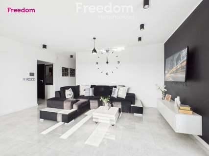 Nowoczesny, energooszczędny dom 106 m2 - Rzeplin