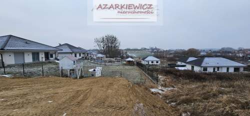 Działka budowlana na sprzedaż, 1136 m2, Myślibórz