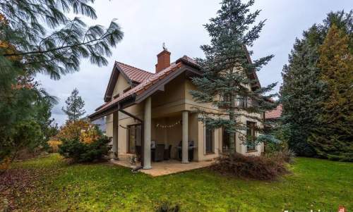 Komfortowy dom na Zawadach