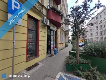 Do wynajęcia lokal handlowo-usługowy w ŚRÓDMIEŚCIU Wrocławia