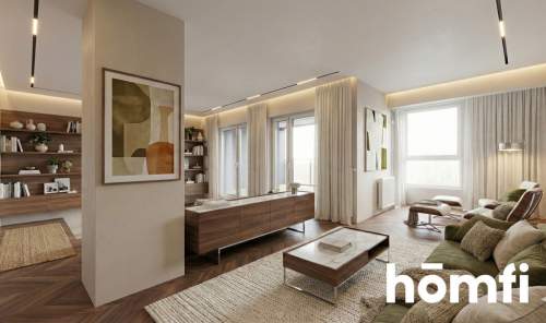 Apartament z Antresolą - Nowa Jakość w Gnieźnie