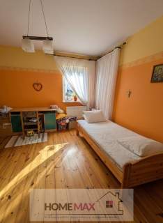 Dom w zabudowie szeregowej do zamieszkania