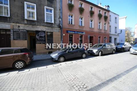 Nieruchomość komercyjna do wynajęcia, 52 m2, Gliwice