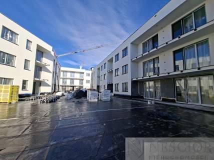 Komfortowe mieszkanie 53,57 m w nowej inwestycji