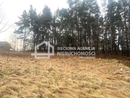 Smołdzino działka 5216 m kw z dobrym dojazdem.