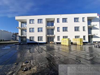 Komfortowe mieszkanie 53,57 m w nowej inwestycji
