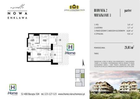 Nowa Enklawa - Twój nowy adres