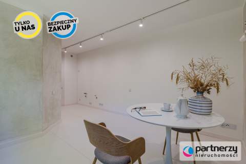 Apartament z tarasem - 400 m od morza