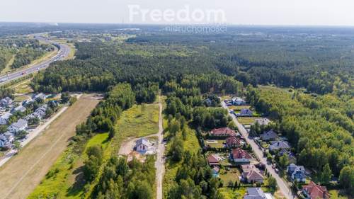 Piękna działka budowlana koło Radzymina