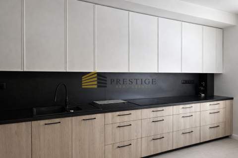 Czteropokojowy apartament na Kabatach