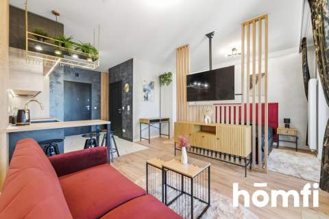 Kawalerka Premium Katowice Strefa Kultury