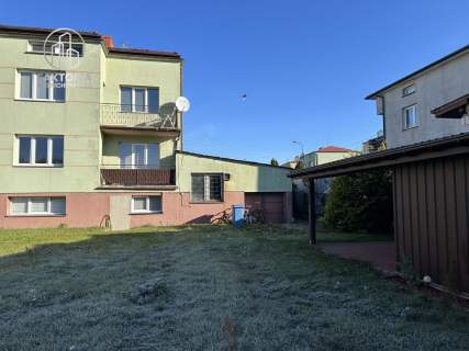 Dom z Lokalem Usługowym   Gotowiec Inwestycyjny
