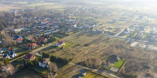 Działka Budowlana nad morzem.