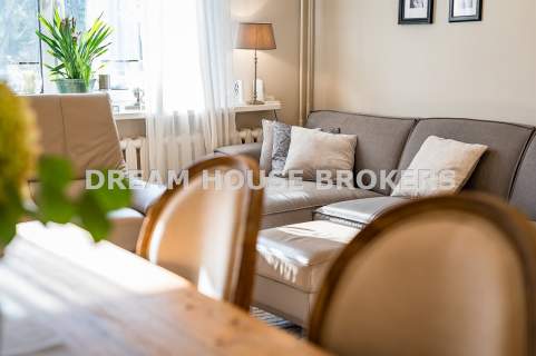 Szeregówka w sercu miasta wysoki standard, ogród