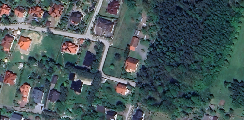 Atrakcyjna działka Budowlana. Bilcza ul. Krótka