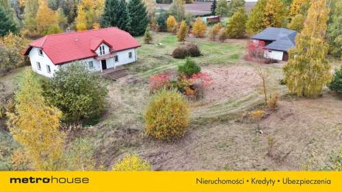 Wyjątkowa nieruchomość - spokój, cisza, przestrzeń
