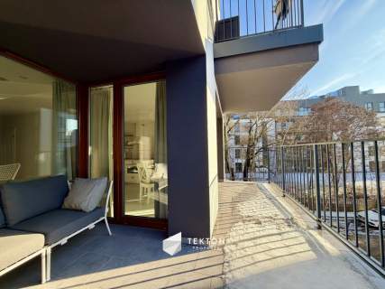Nowe 3 pokoje, balkon loggia, Podolany