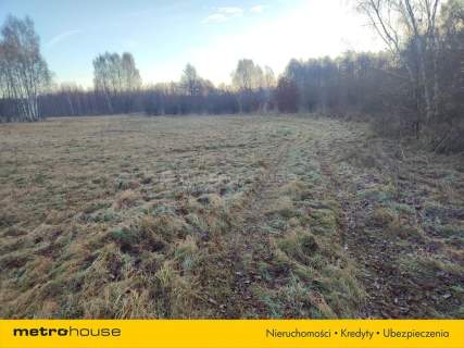 Działka pod magazyn energii i farmę PV