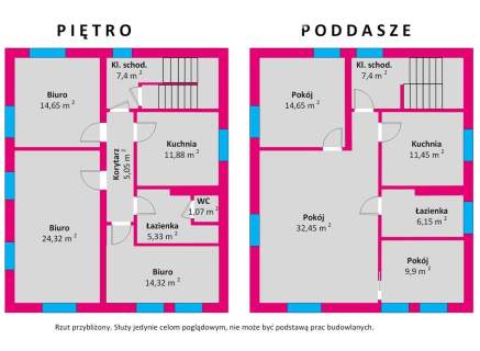 Hala 200 m2 z biurem - Pruszcz Gdański