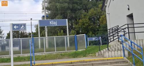 Kłaj,dom do zamieszkania,GARAŻ,dojazd PKP