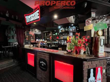 Restauracja 280m2, centrum, ul. Sienkiewicza