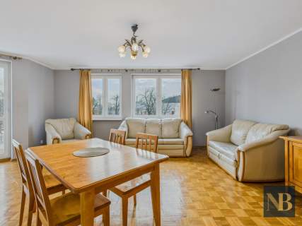 Apartament 69m2 przy Parku Dernałowiczów Salon 28m2