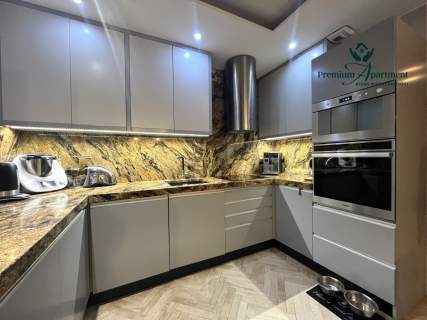 Luksusowy apartament z loggią/Leszczyńska