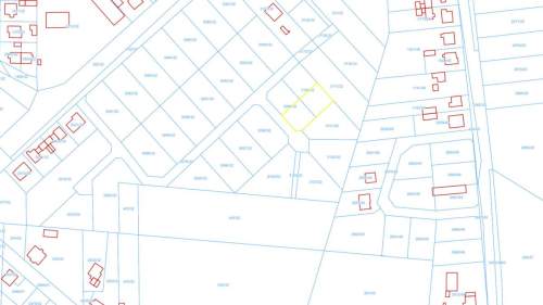 Działka budowlana Koszęcin ul. Słowików 880m2